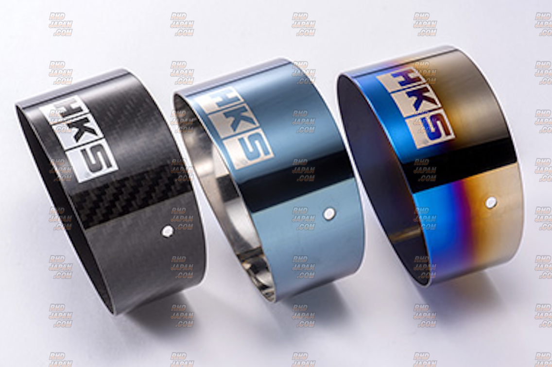 HKS Hi-Power Spec L II Muffler Exhaust System - Levorg VM4 VMG